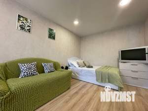 1-к квартира, посуточно, 29м2, 1/1 этаж