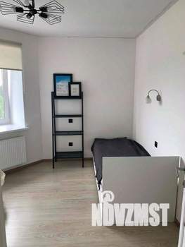 3-к квартира, посуточно, 51м2, 1/1 этаж