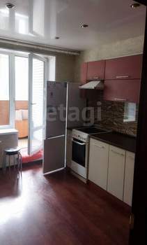 1-к квартира, на длительный срок, 41м2, 2/16 этаж