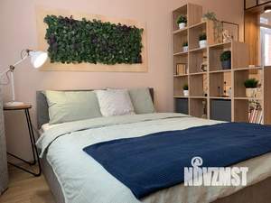 1-к квартира, посуточно, 31м2, 1/18 этаж