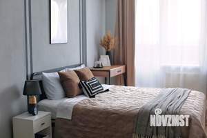 1-к квартира, посуточно, 32м2, 1/1 этаж