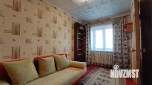 2-к квартира, на длительный срок, 43м2, 2/5 этаж