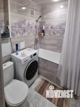 1-к квартира, посуточно, 27м2, 1/1 этаж