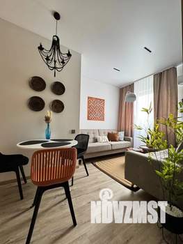 2-к квартира, посуточно, 41м2, 1/16 этаж