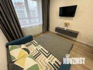 2-к квартира, посуточно, 55м2, 9/17 этаж