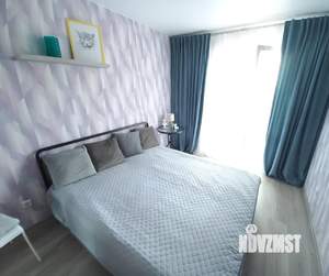 1-к квартира, посуточно, 40м2, 3/10 этаж