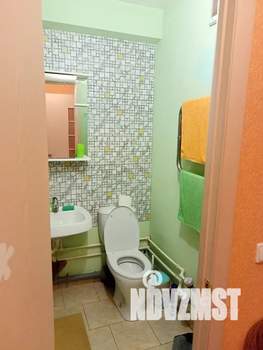 Студия квартира, посуточно, 25м2, 2/17 этаж