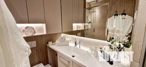 Студия квартира, посуточно, 26м2, 12/24 этаж