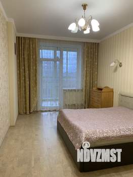 3-к квартира, на длительный срок, 109м2, 4/12 этаж