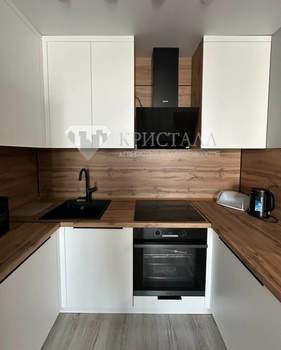 1-к квартира, на длительный срок, 35м2, 9/17 этаж
