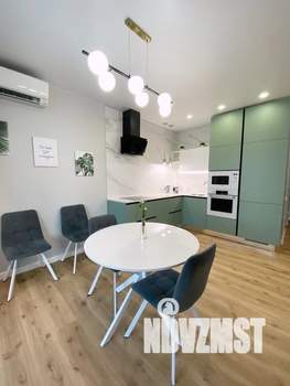 Студия квартира, посуточно, 46м2, 5/16 этаж