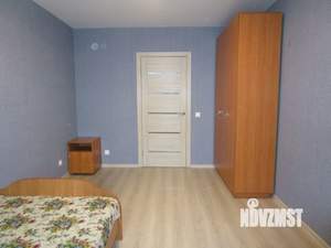 1-к квартира, на длительный срок, 41м2, 10/17 этаж