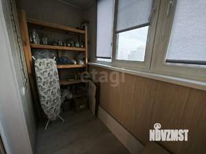 2-к квартира, на длительный срок, 43м2, 7/17 этаж
