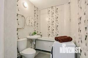 1-к квартира, посуточно, 27м2, 1/1 этаж