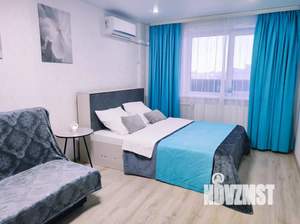 1-к квартира, посуточно, 40м2, 15/17 этаж