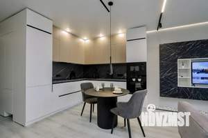 Студия квартира, посуточно, 45м2, 16/25 этаж