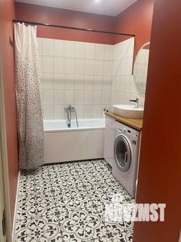 1-к квартира, посуточно, 43м2, 1/1 этаж