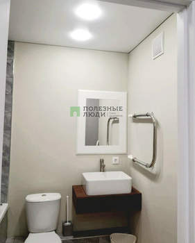 1-к квартира, на длительный срок, 35м2, 10/15 этаж