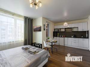 1-к квартира, посуточно, 30м2, 14/14 этаж