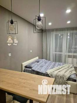 1-к квартира, посуточно, 28м2, 1/1 этаж