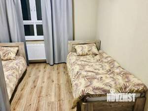 2-к квартира, посуточно, 60м2, 1/1 этаж