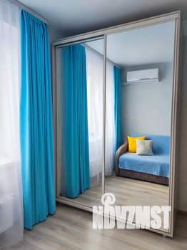 1-к квартира, посуточно, 43м2, 4/18 этаж