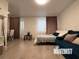 2-к квартира, посуточно, 59м2, 1/1 этаж