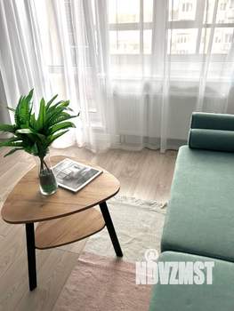 1-к квартира, посуточно, 42м2, 8/14 этаж