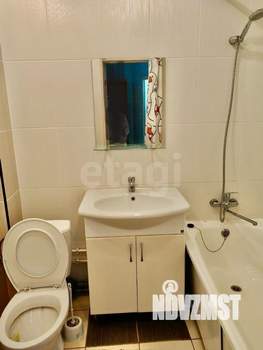 1-к квартира, на длительный срок, 35м2, 5/10 этаж
