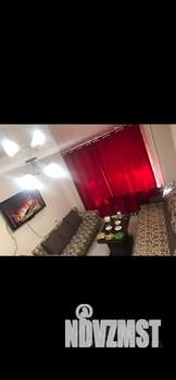 2-к квартира, посуточно, 45м2, 3/5 этаж