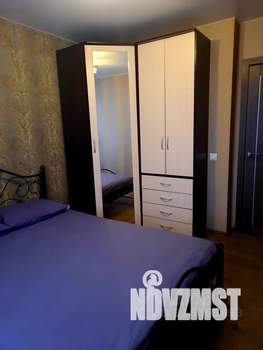 2-к квартира, посуточно, 48м2, 11/18 этаж