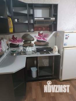 Студия квартира, на длительный срок, 19м2, 5/5 этаж