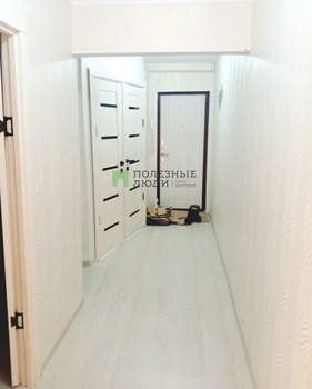 3-к квартира, на длительный срок, 55м2, 2/9 этаж