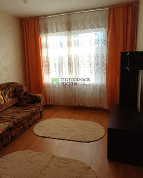 1-к квартира, на длительный срок, 34м2, 9/10 этаж