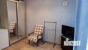 Студия квартира, на длительный срок, 18м2, 4/5 этаж