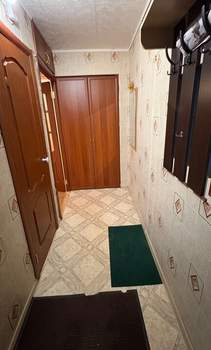 1-к квартира, на длительный срок, 31м2, 3/5 этаж