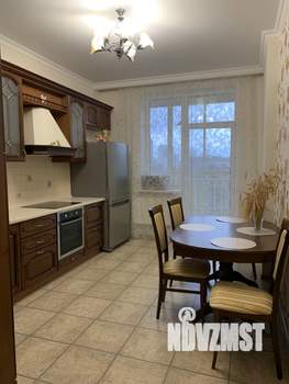 3-к квартира, на длительный срок, 109м2, 4/12 этаж