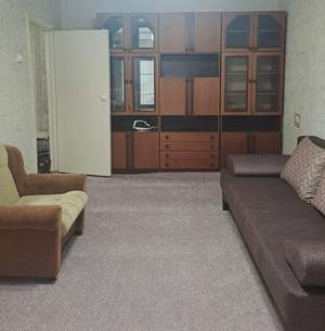 1-к квартира, на длительный срок, 31м2, 4/5 этаж