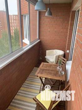 3-к квартира, посуточно, 51м2, 1/1 этаж