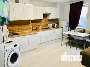 3-к квартира, посуточно, 77м2, 3/17 этаж