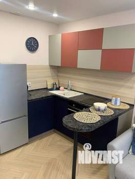 1-к квартира, на длительный срок, 40м2, 20/25 этаж