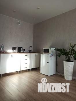 Студия квартира, посуточно, 38м2, 18/27 этаж