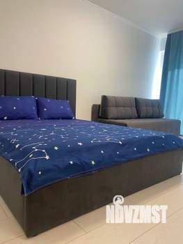 1-к квартира, посуточно, 35м2, 1/1 этаж