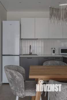 1-к квартира, посуточно, 35м2, 12/17 этаж