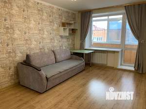 1-к квартира, на длительный срок, 35м2, 14/14 этаж