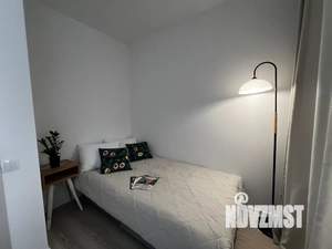 1-к квартира, посуточно, 35м2, 8/17 этаж