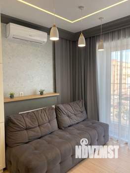 1-к квартира, посуточно, 46м2, 1/1 этаж