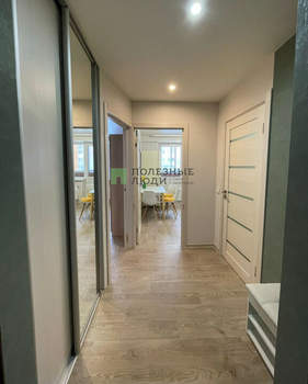 1-к квартира, на длительный срок, 32м2, 1/8 этаж