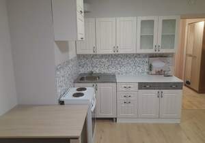 Студия квартира, на длительный срок, 30м2, 5/17 этаж