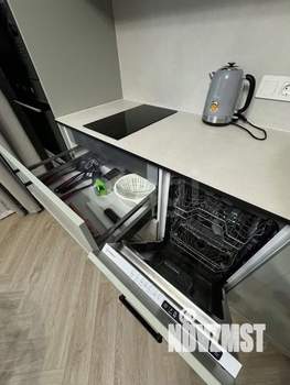 1-к квартира, на длительный срок, 40м2, 2/17 этаж